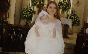 María José Rivas y su madre Alejandra / Especial