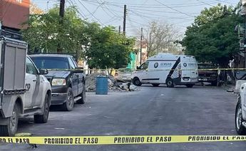Hallan cuerpo sin vida en calles de colonia Industrial en Monterrey