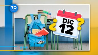 ¿Es feriado? Aquí te decimos si habrá clases el 12 de diciembre.| Especial