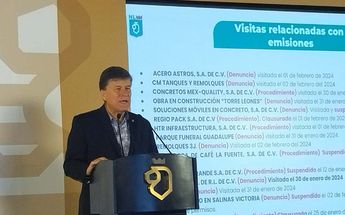 Alfonso Martínez Muñoz, secretario de Medio Ambiente. | Sandra González
