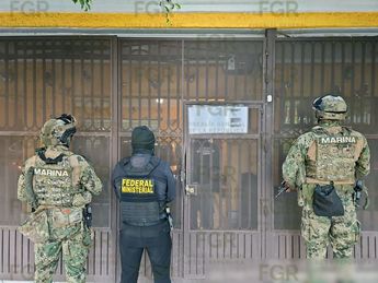 Capturan en Guadalajara a presunto operador financiero del Cártel Jalisco Nueva Generación| FGR