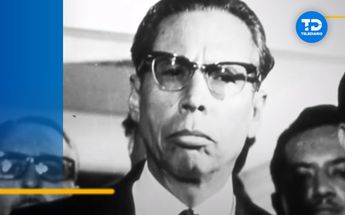 Gustavo Díaz Ordaz/ Archivo