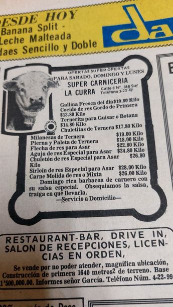 La inflación es el aumento sostenido y generalizado de los precios | FOTO: ESPECIAL