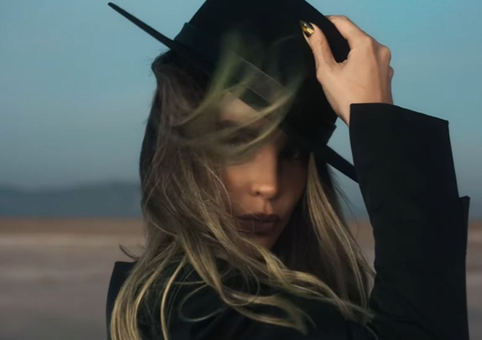 Belinda publica el primer teaser de su nueva canción
