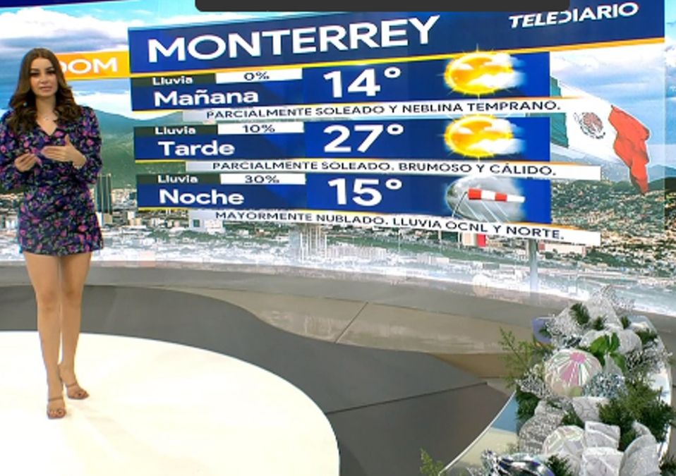 Clima en Monterrey. / Especial