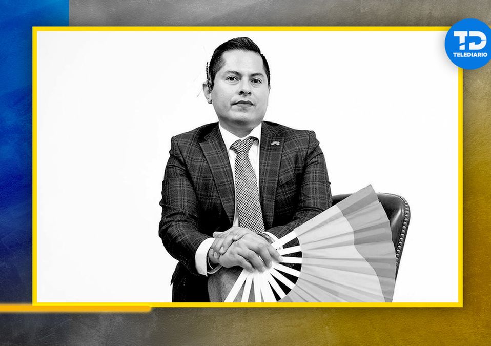 Jesús Ociel Baena / Especial