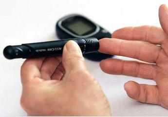 Desarrollan medidor de glucosa con el ya no es necesario pinchar la piel