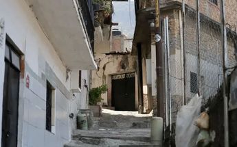 Camila ingresó a la casa de Ana 'N' | Ariel Ojeda