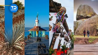 Gracias a su gran diversidad, Jalisco ofrece varios pueblos mágicos para visitar en Semana Santa | Especial