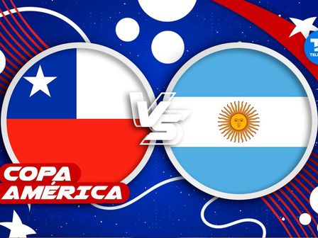 Chile vs Argentina EN VIVO