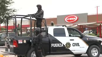 Balacera en Linares deja dos policías heridos y una persona fallecida, N.L.