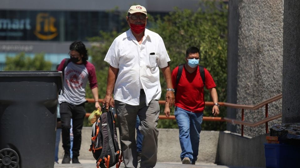 El Gobierno del Estado planteado como medida permanente el uso de horarios escalonados en empresas. | Leonel Rocha