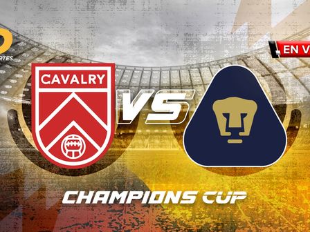 Sigue EN VIVO el debut de Pumas en la Champions Cup contra el Cavalry. / Especial
