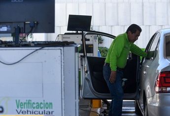 Verificación vehicular febrero 2024 | Antonio Texta