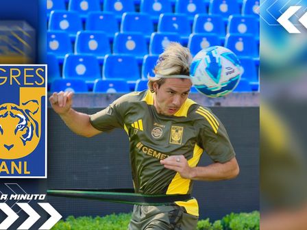 Noticias de Tigres martes 3 de septiembre / @TigresOficial