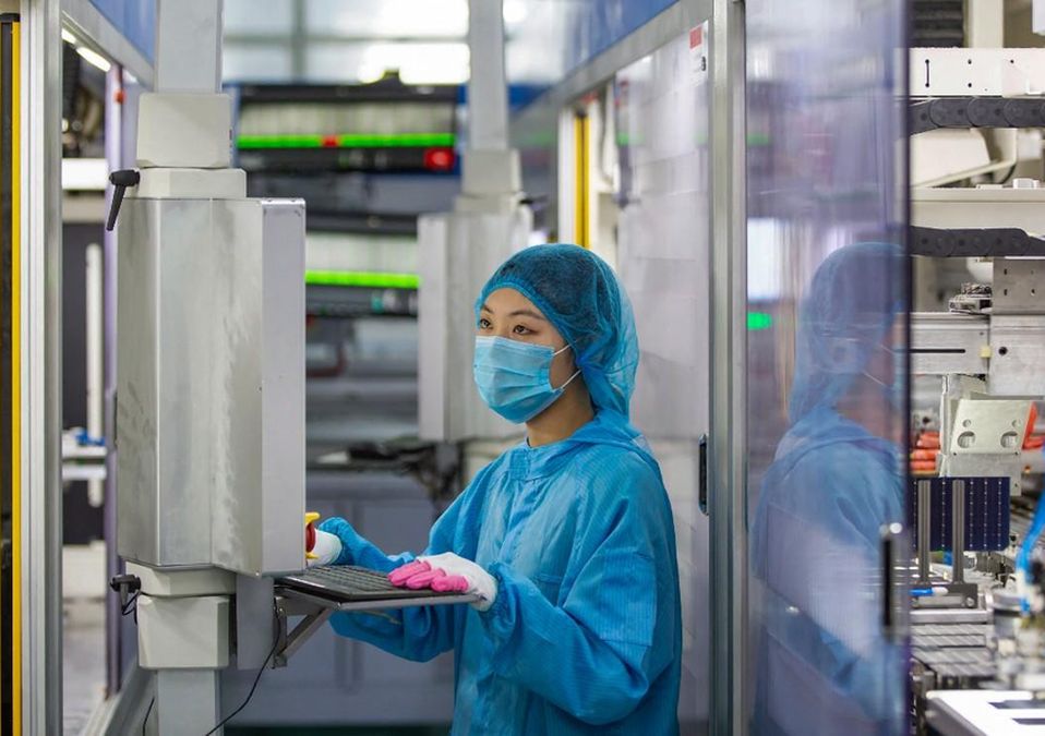 China tiene un lema de "cero tolerancia" contra el virus / AFP