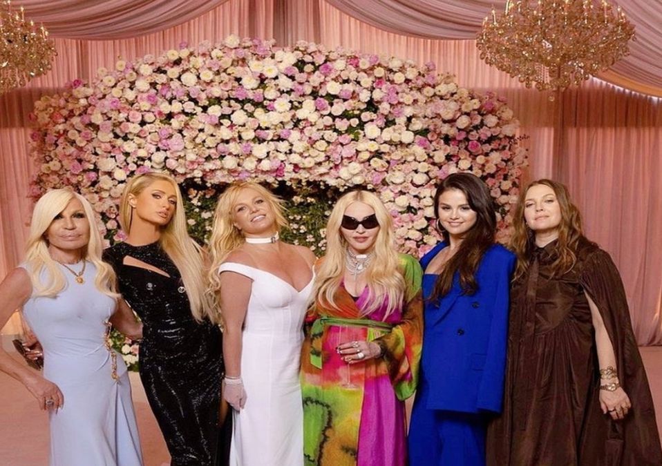La boda de Britney Spears estuvo llena de detalles mágicos y de invitados muy queridos por el público.