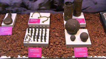 Algunas exhibiciones del museo que cuenta la historia de la zona de la ribera | Josefina Ruiz