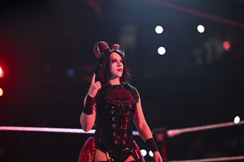Stephanie Vaquer debutó en octubre del 2024 en WWE / Cortesía WWE