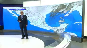Pronóstico del tiempo para Monterrey, con Abimael Salas - 08 de abril de 2025
