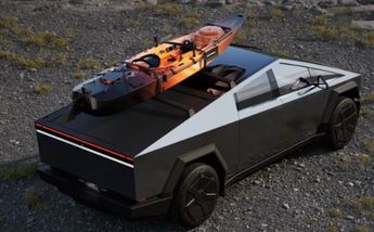 Cybertruck Tesla características