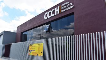 Un supuesto alumno lanzó una amenaza contra el colegio ubicado en Apodaca. | Especial