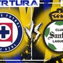 Imagen de Cruz Azul vs Santos
