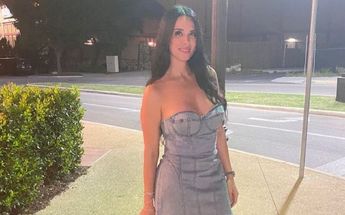 Ex esposa de Poncho de Nigris, Lucy Garza | Cortesía