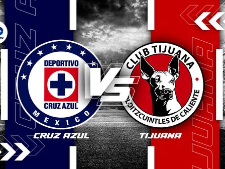Cruz Azul intentará conseguir una remontada en casa / TELEDIARIO
