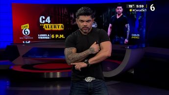 C4 en Alerta, 11 de noviembre de 2025