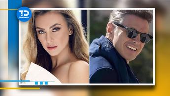 Aracely Arámbula y Luis Miguel: insinúa reencuentro con sus hijos