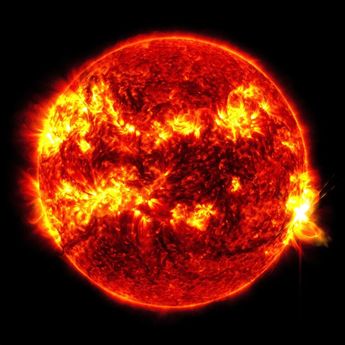 Llamarada solar | Nasa
