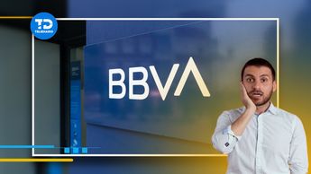 Las tarjetas de crédito de BBVA tienen diferentes intereses, pero con todas se paga una mala administración / Telediario.
