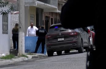 En el sitio también se conoció que el hombre probablemente era habitante de la colonia González, en Saltillo.| Mario González