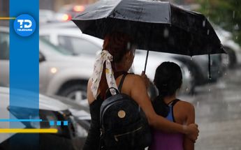 Lluvias en Nuevo León | Archivo