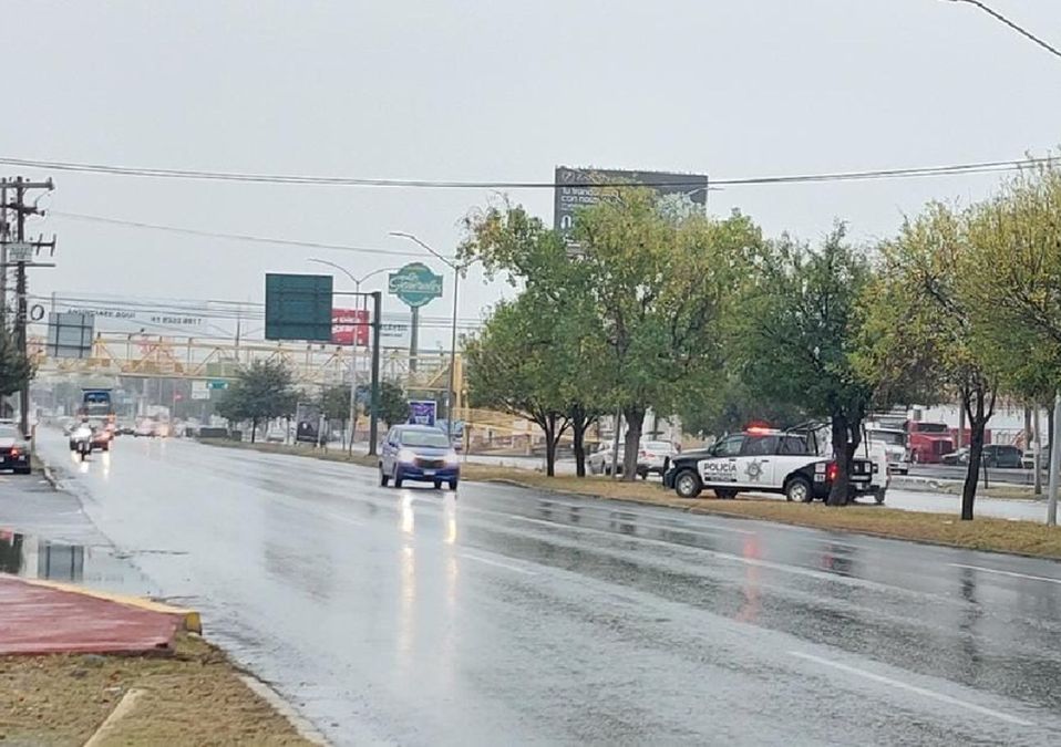 Operativo carrusel en avenida Revolución/ Leyda Estrada