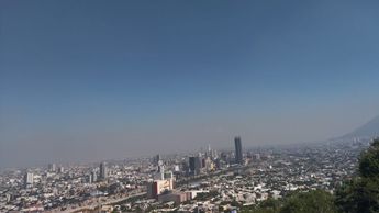 Solo dos estaciones reportaron buena calidad del aire.| Especial