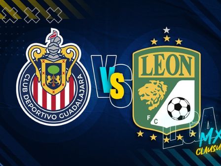 Chivas vs León en vivo: sigue aquí el minuto a minuto | Foto: Especial