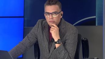 Ángel Carrillo explota contra hombre que asaltó a adulto mayor