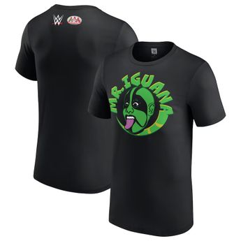 Así luce la playera de Mr. Iguana en la WWE Shop