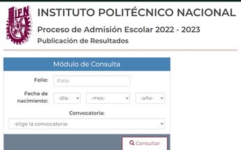 Ficha para consultar resultados /Especial