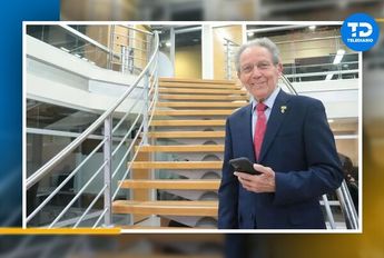 Arquitecto Héctor Benavides │ Telediario.
