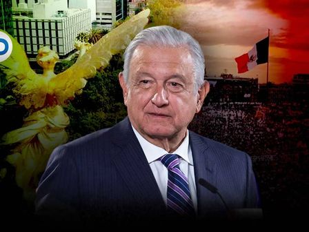 Marcha AMLO / Especial