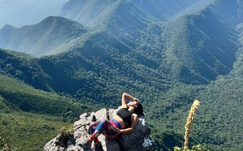 Yesenia Duarte Valderrama sueña con llegar al Everest | Especial