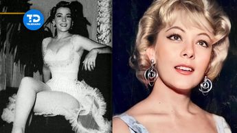Así lucía Silvia Pinal de Joven | Especial