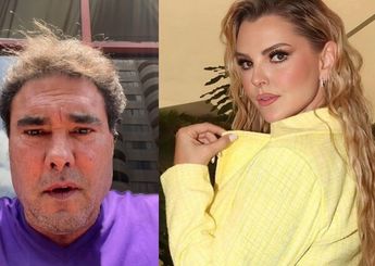 Marjorie de Sousa no quiso iniciar un romance con Eduardo Yáñez. Aquí te decimos la razón.
