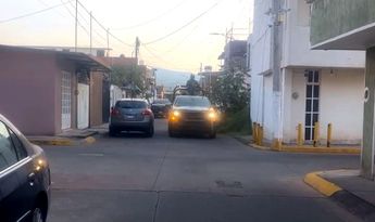 El cateo se llevó a cabo con elementos ministeriales y el respaldo del Ejército Mexicano | César Cabrera