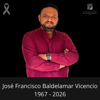 La Fundación Baldelamar confirmó la muerte de su presidente y destacaron la labor social / Cortesía Isabel Zamudio