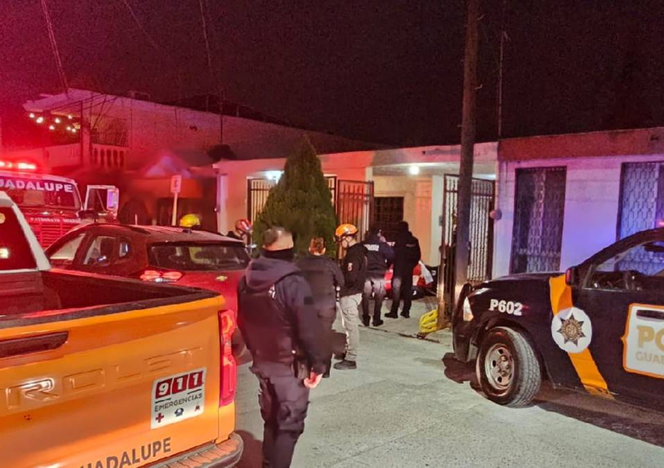 Vecinos del sector se mostraron consternados por lo ocurrido | Especial