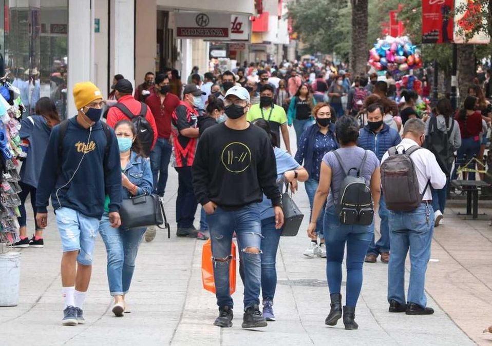 El número de personas que requieren de ventilación mecánica presentó un incremento. / Milenio